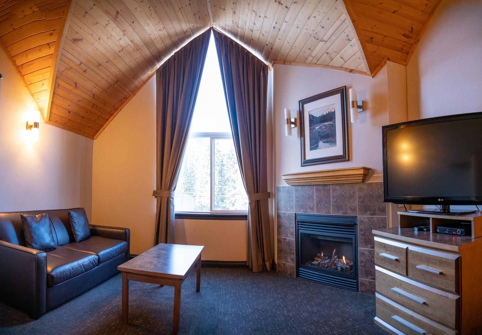 The Rundlestone Lodge Banff Bagian luar foto