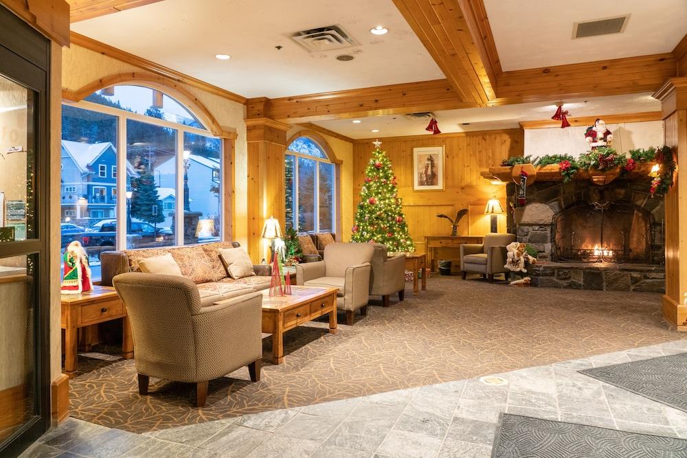 The Rundlestone Lodge Banff Bagian luar foto