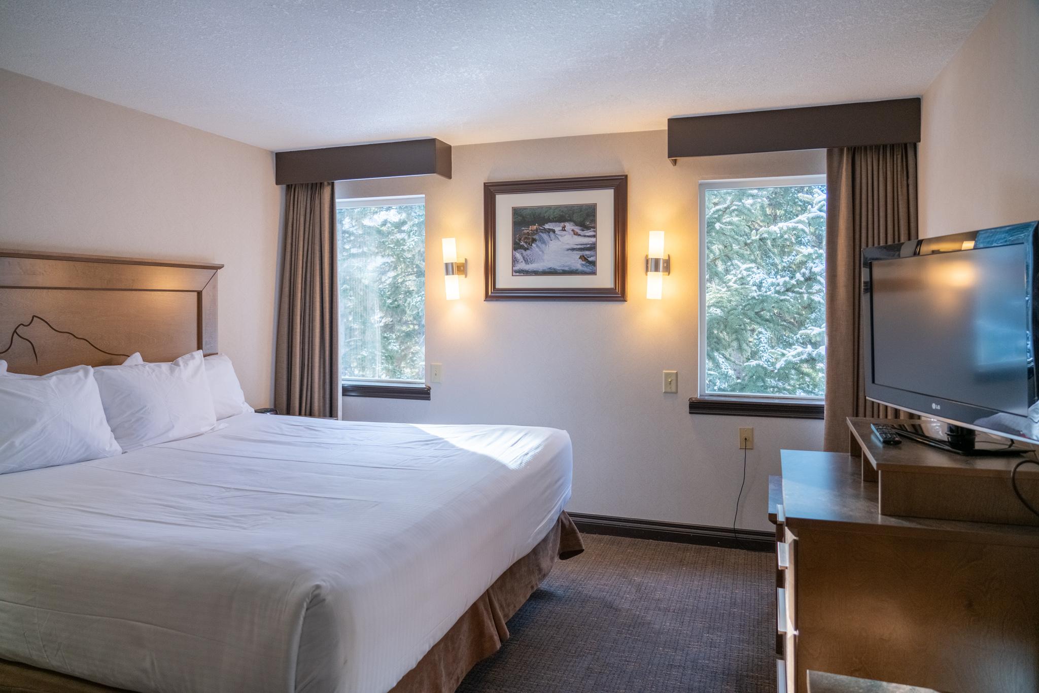 The Rundlestone Lodge Banff Bagian luar foto